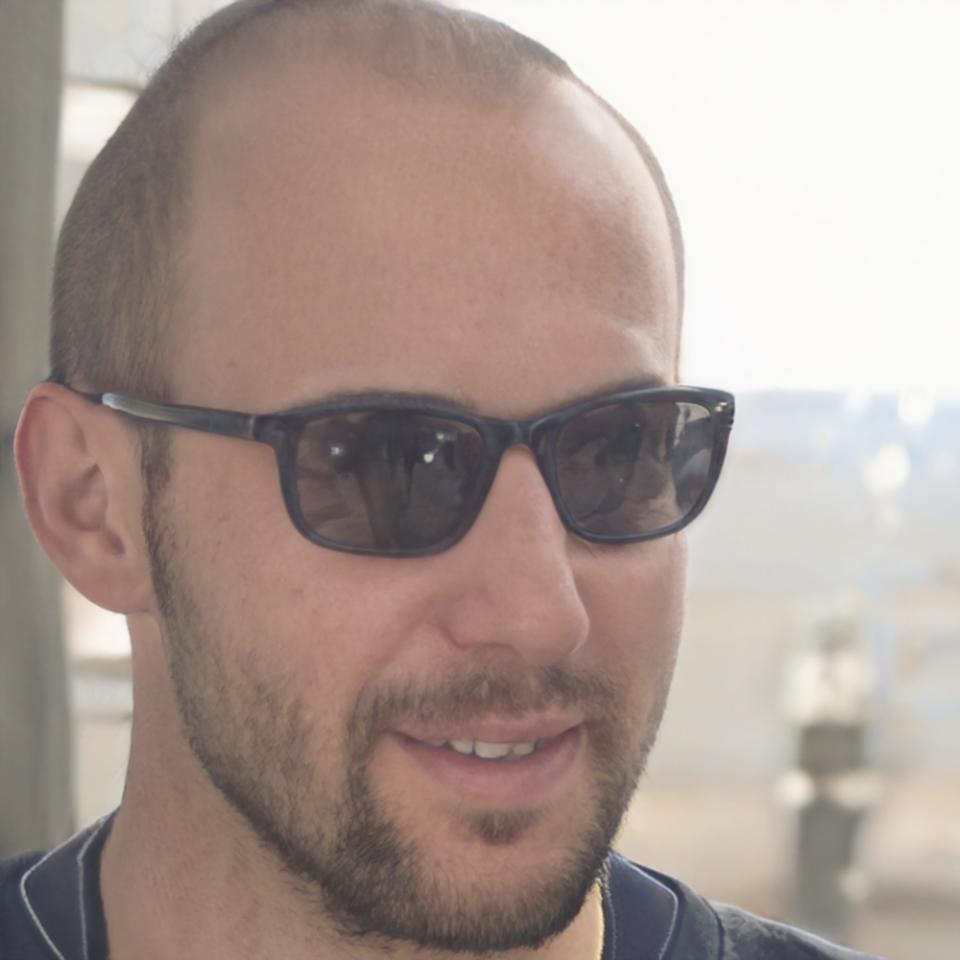 Program Director Marcus Chen